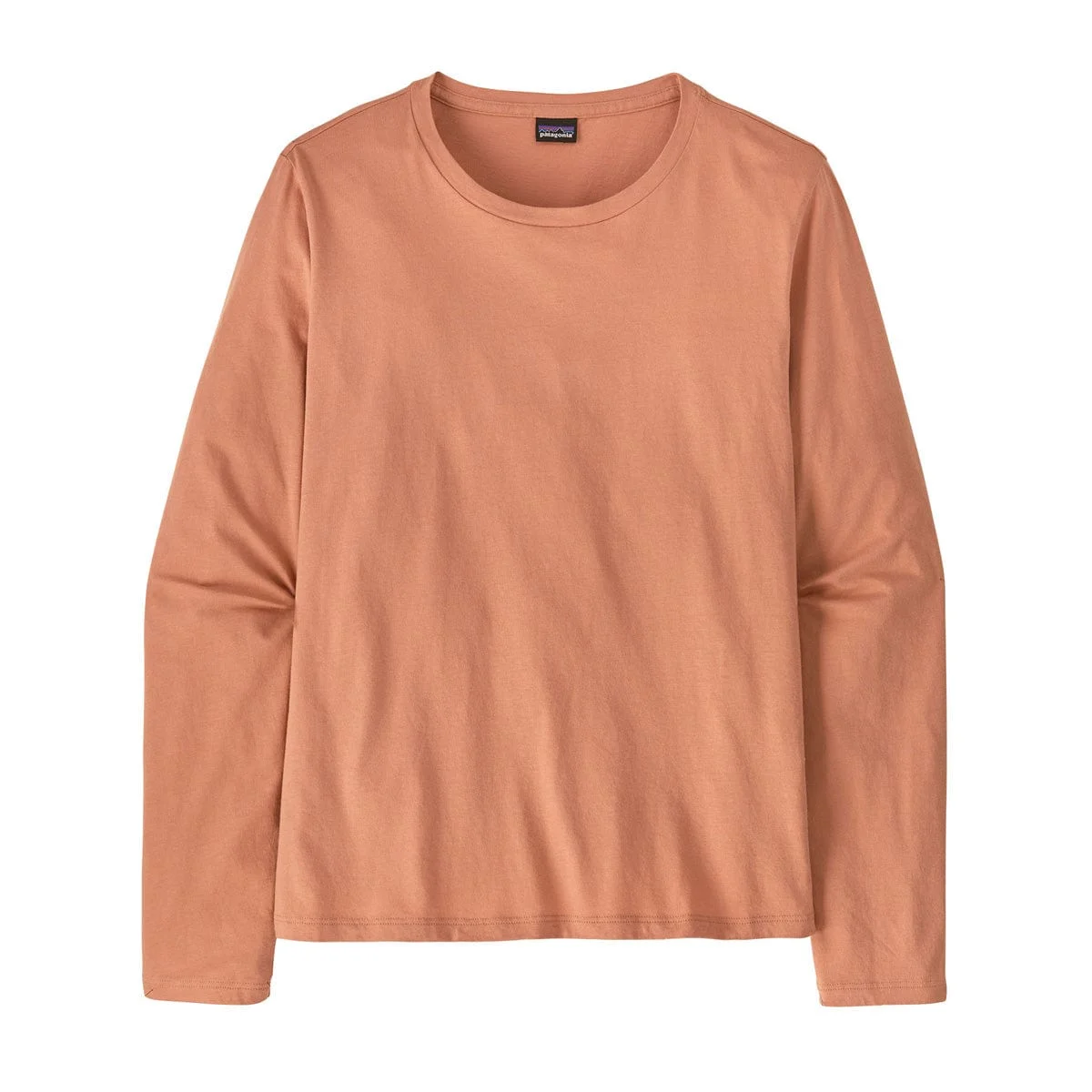 Patagonia Women's Long Sleeve Regenerative Organic Certified Cotton Tee