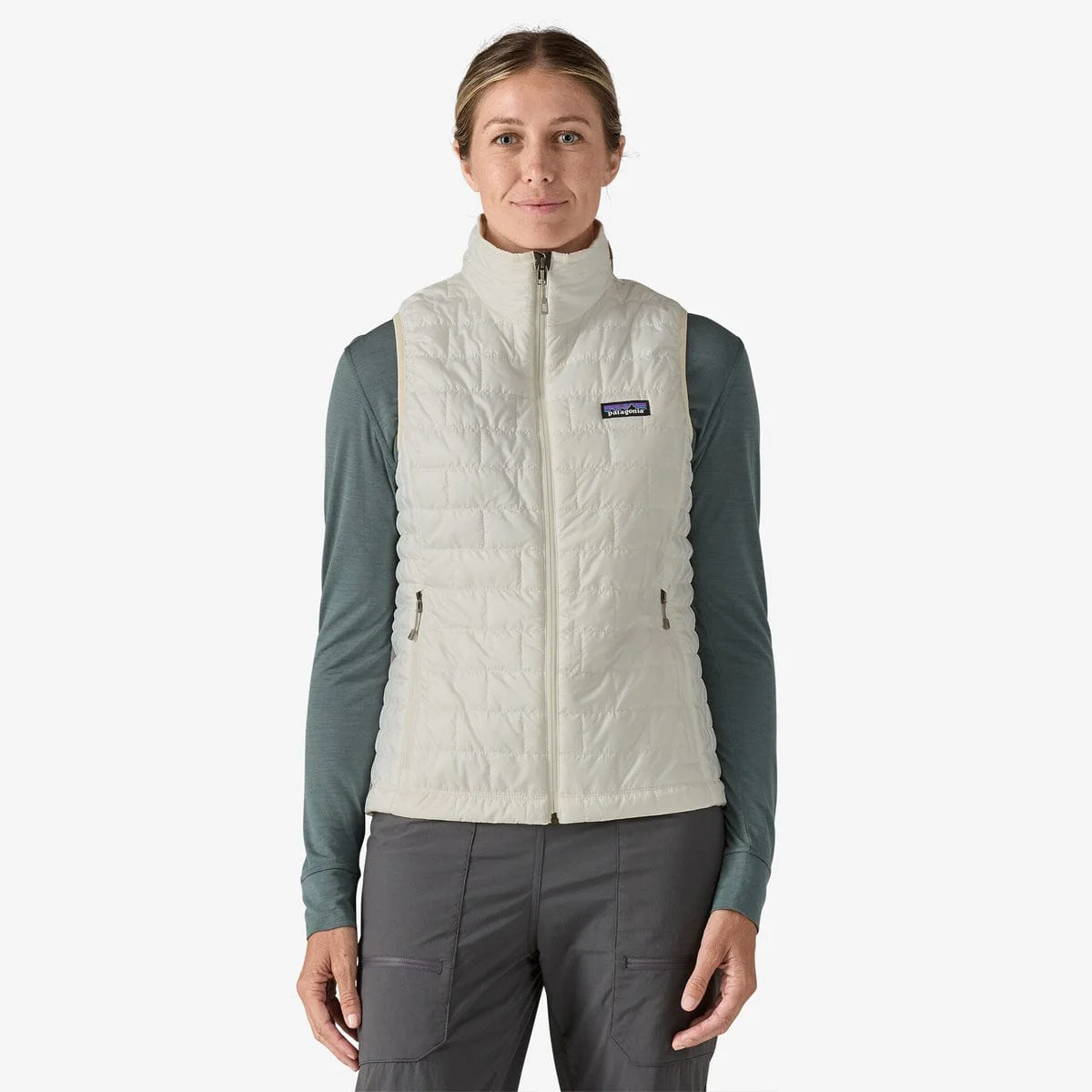 Patagonia Women's Nano Puff Vest - Past Season Style