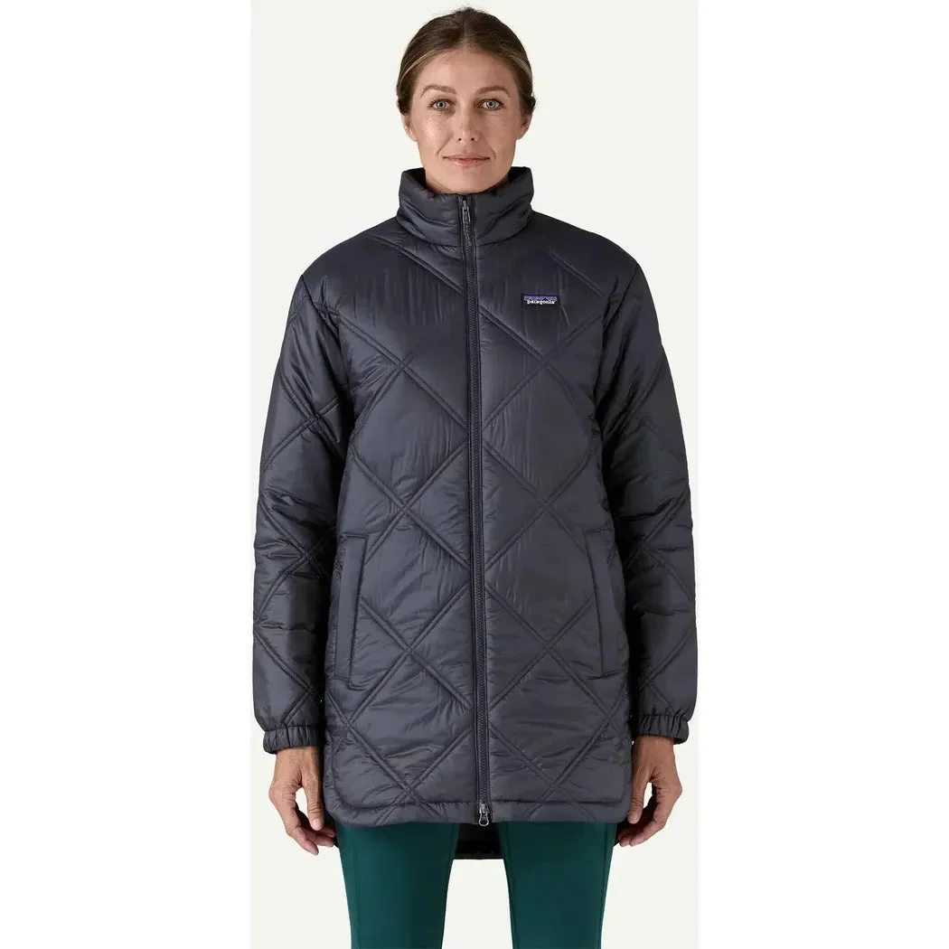 Patagonia Women's Pine Bank Insulated Parka