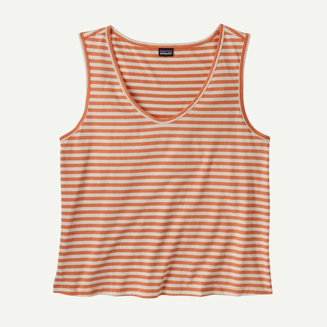 Patagonia Women's Regenerative Organic Certified Cotton Tank Top