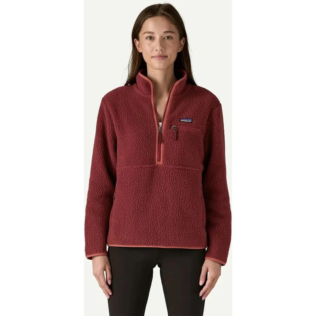Patagonia Women's Retro Pile Marsupial
