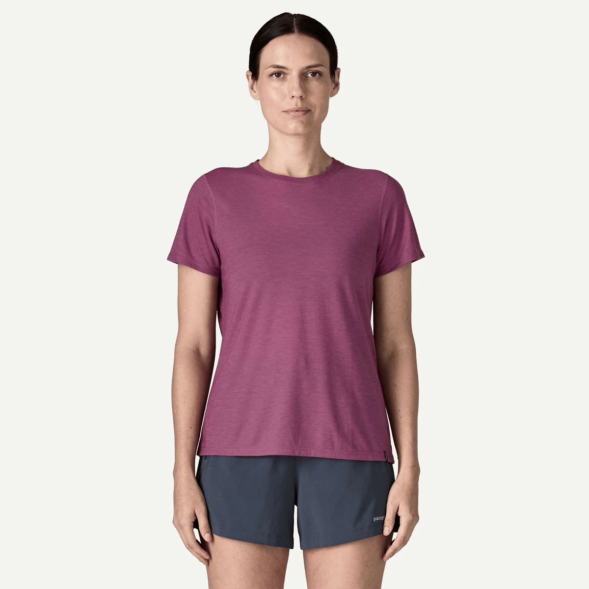 Patagonia Women's Short Sleeve Cap Cool Trail Shirt