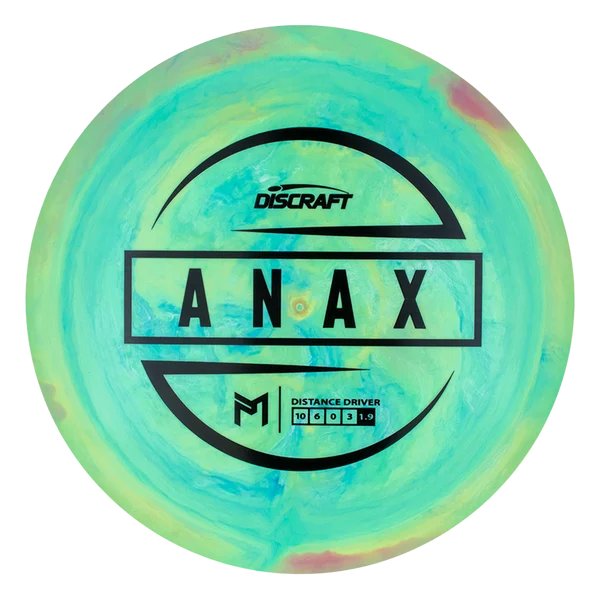 Paul McBeth Anax Driver 170-172 g
