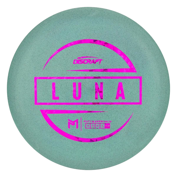 Paul McBeth Luna Putter