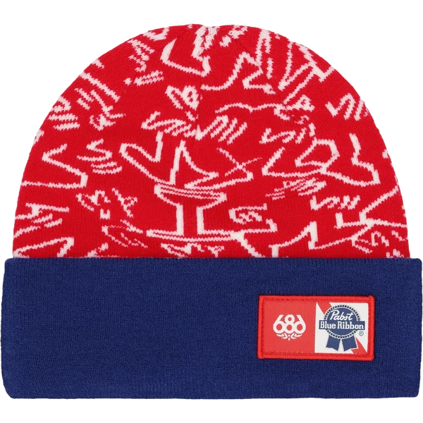 PBR Beanie