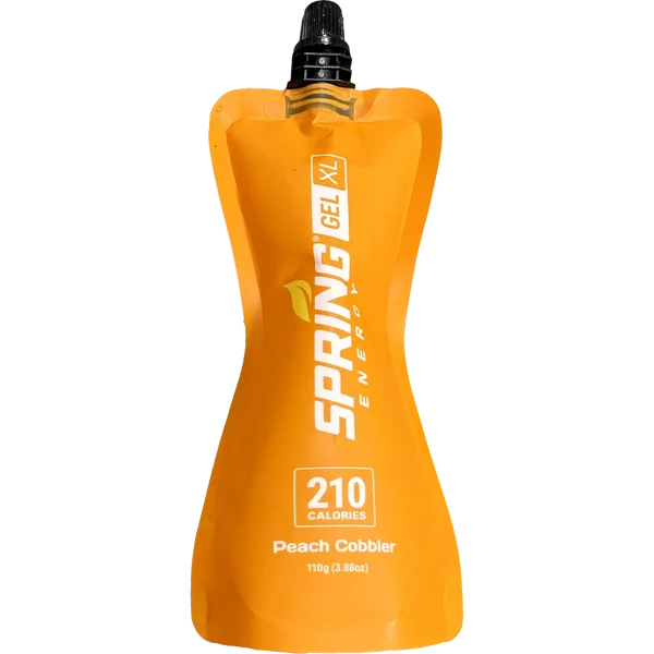 Peach Cobbler Gel XL