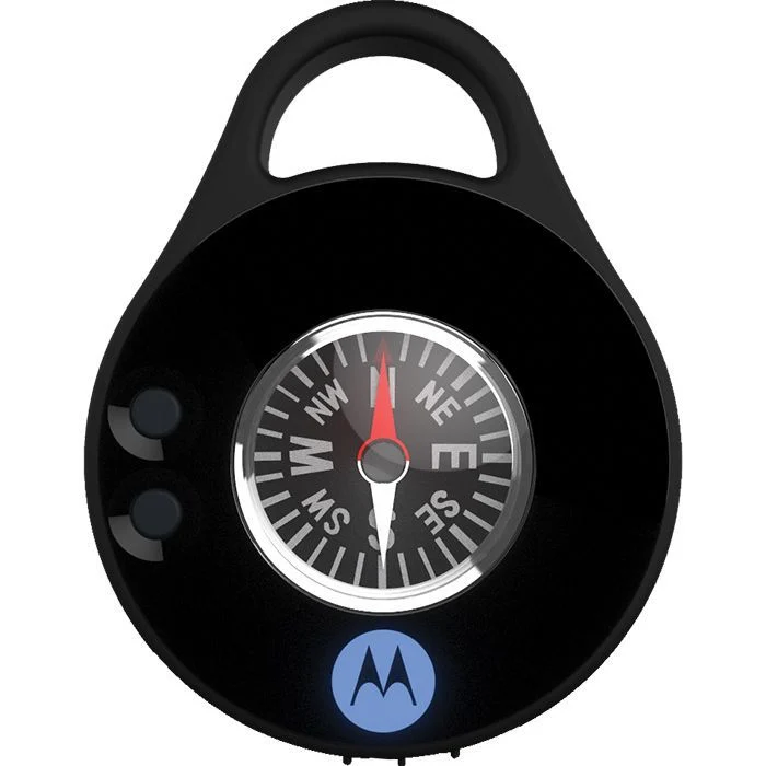 PEBL WEARABLE LED COMPASS