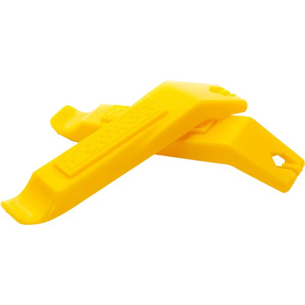 Pedros Tire Levers Yellow - Pair