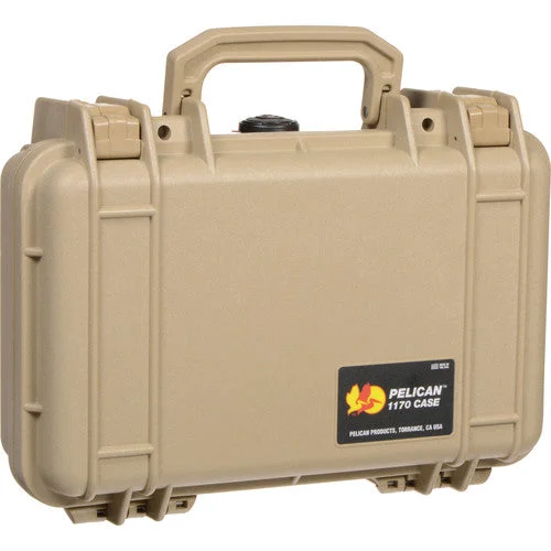 Pelican 1170 With Pick N Pluck Foam - Case - Ultra High-Impact Copolym | Miyar Adventures