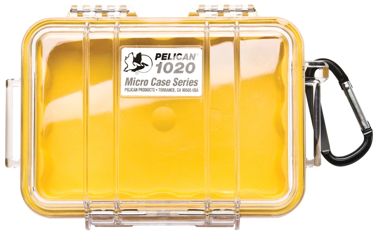 Pelican Micro Case Series | Miyar Adventures