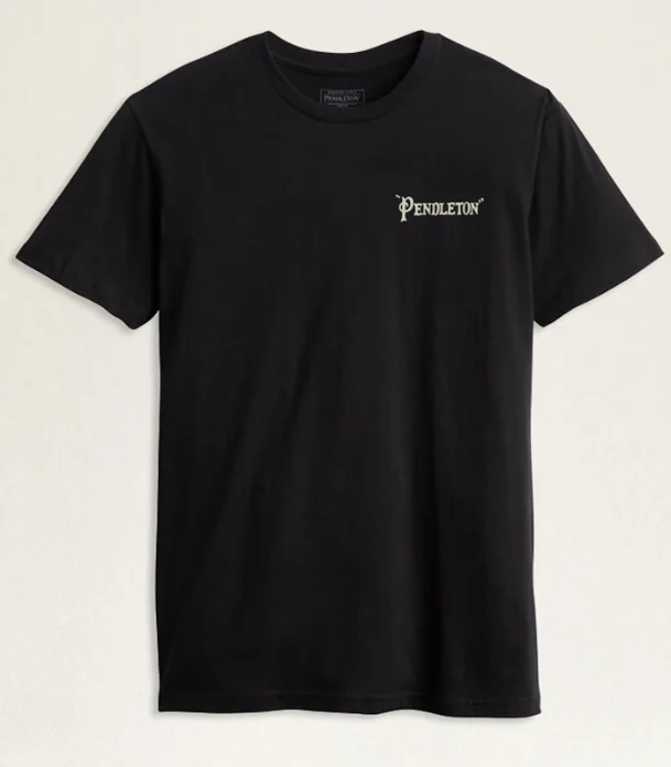 Pendleton Painted Logo Tee | Miyar Adventures