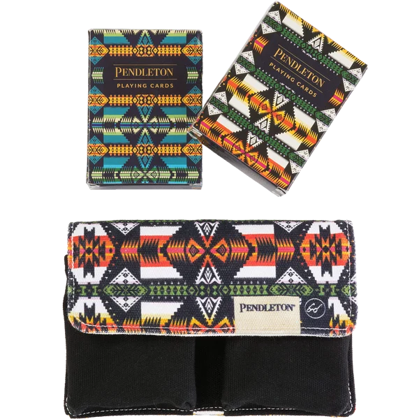 Pendleton Playing Cards Set of 2