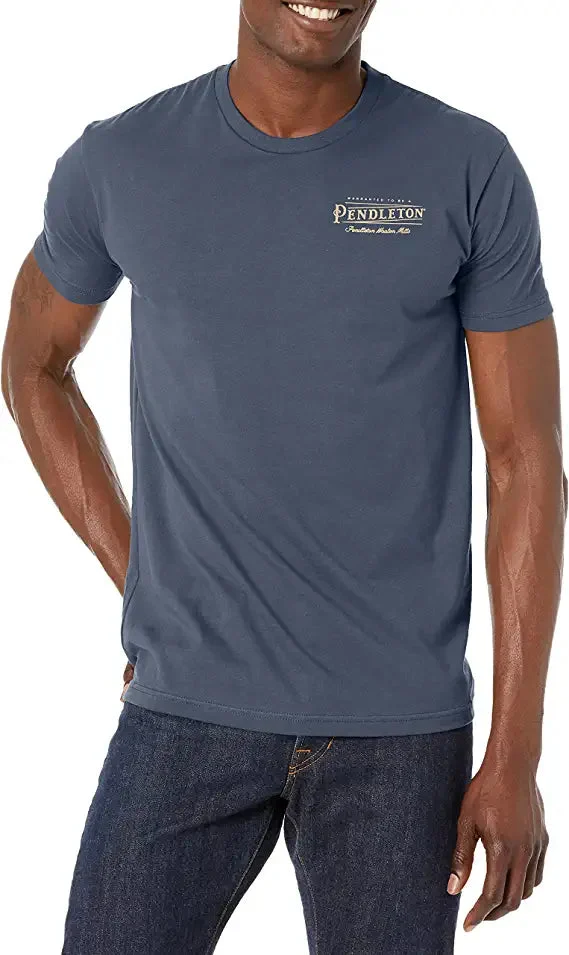 Pendleton Vintage Logo Graphic Tee | Miyar Adventures