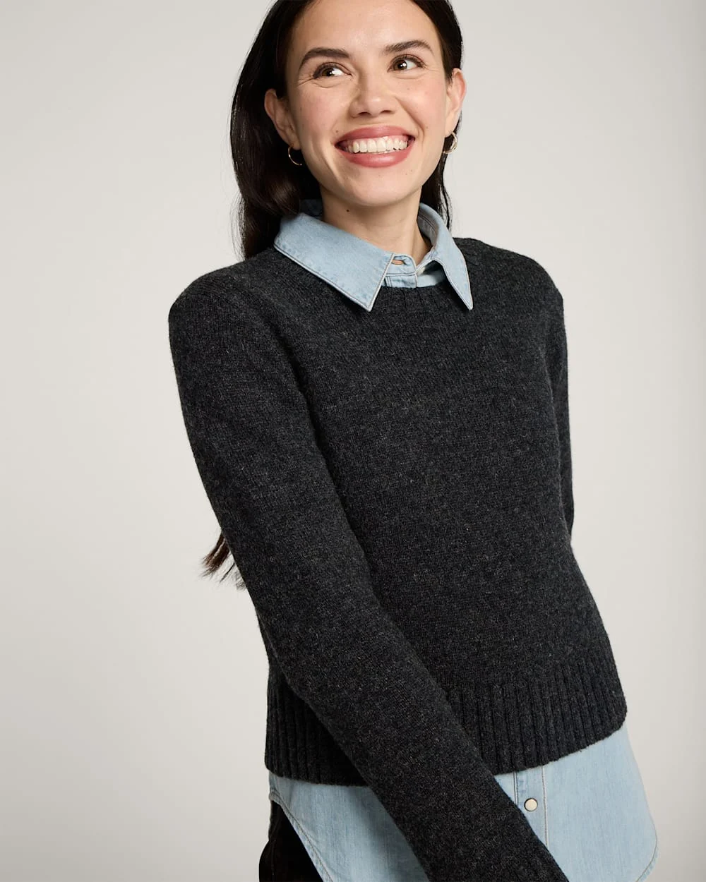 Pendleton Wool Crew Shetland Collection Women's | Miyar Adventures