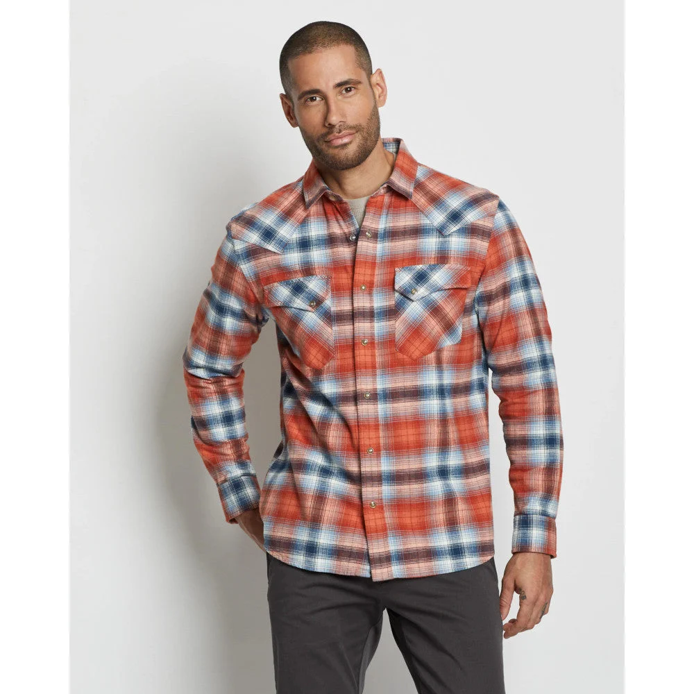 Pendleton Wyatt Shirt | Miyar Adventures