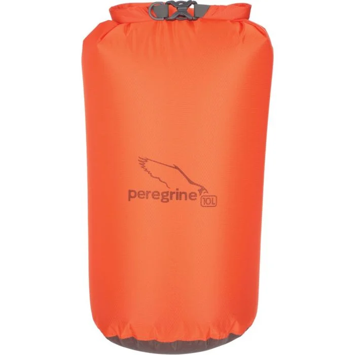 PEREGRINE DRY SACK-10L-ORANGE