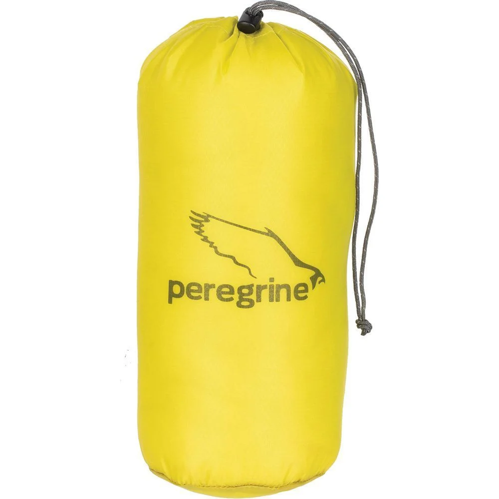 PEREGRINE STUFF SACK-2L-YELLOW-4.3X4.3X10.2