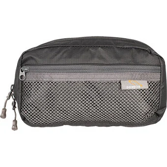 PEREGRINE ULTRALIGHT TOILETRY BAG - GREY