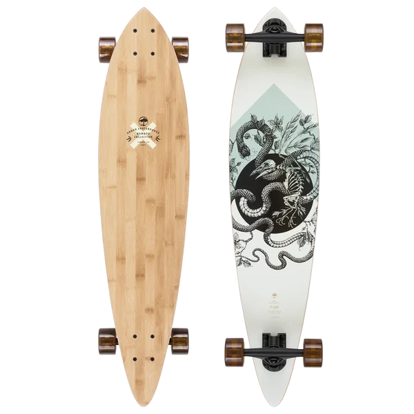 Performance Bamboo Fish 37" C
