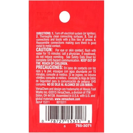 Permatex High Strength Threadlocker Red | Miyar Adventures