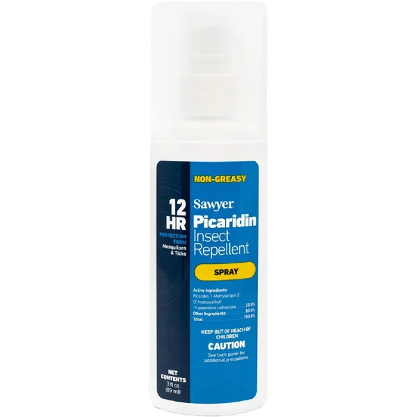 Picaridin 3 oz Spray