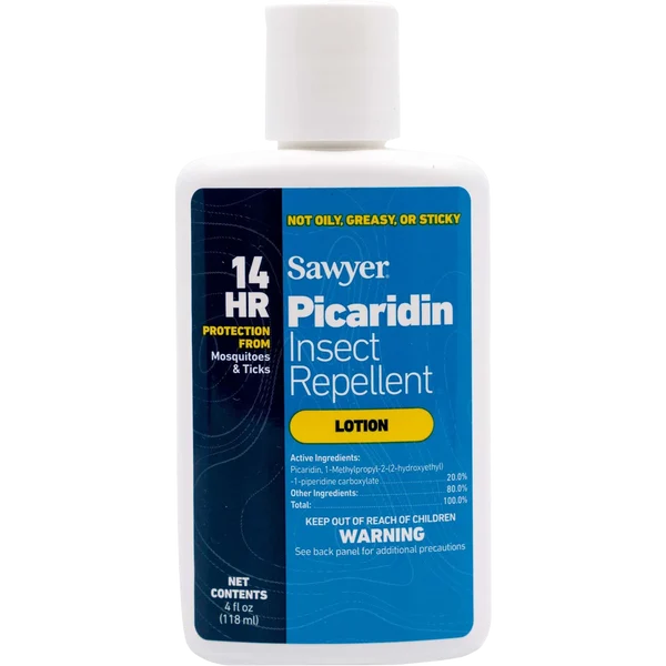 Picaridin 4 oz Lotion