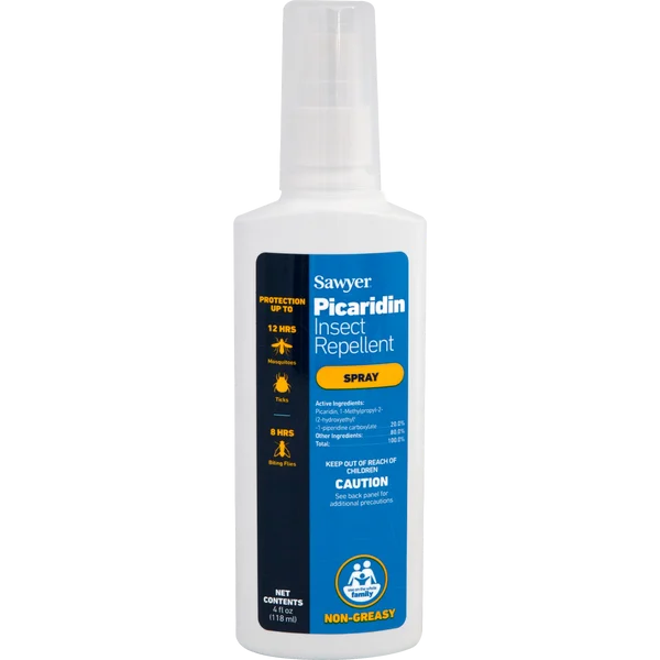 Picaridin 4 oz Spray