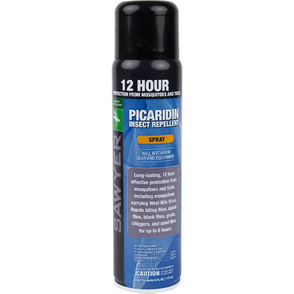 Picaridin 6 oz Continuous Spray
