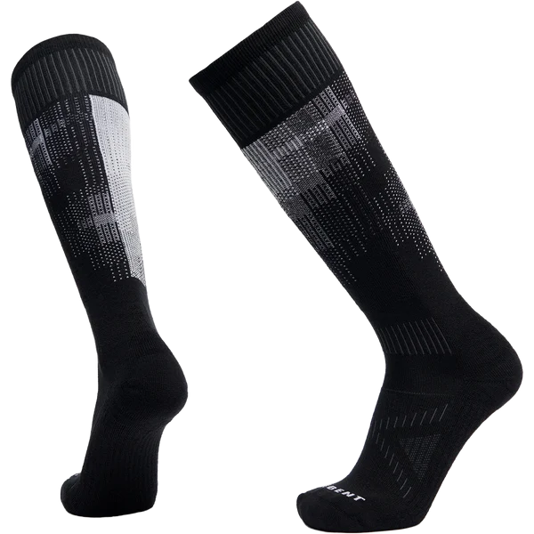 Pixel Light Cushion Snow Sock
