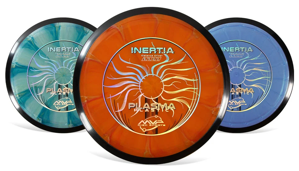 Plasma Inertia (170-175g / Stamped)