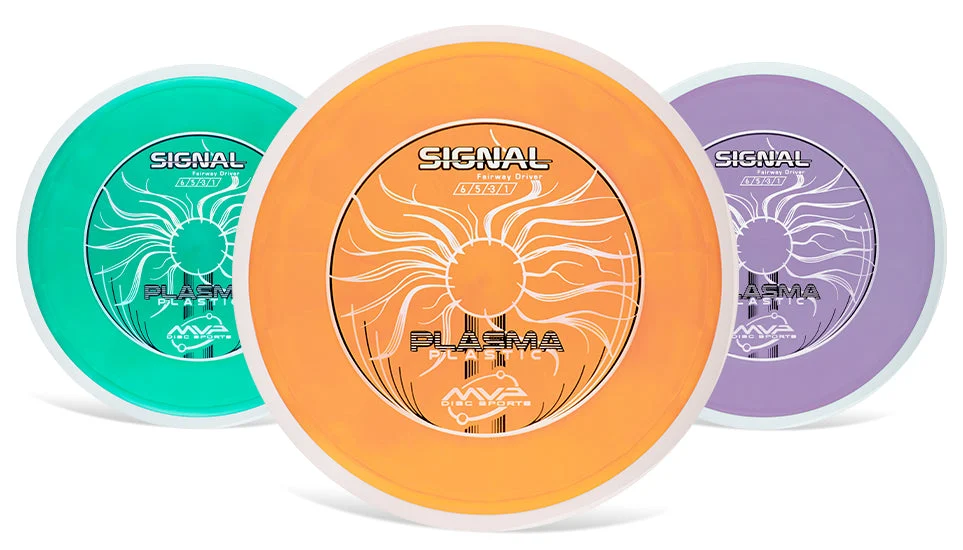 Plasma Signal