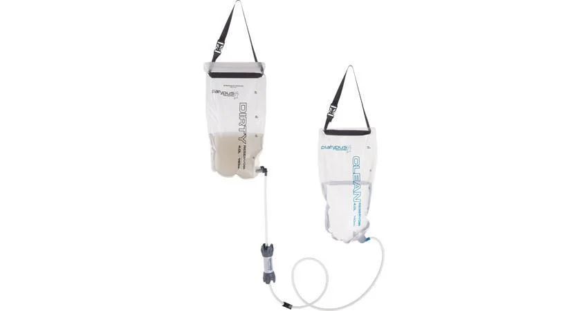 Platypus Gravityworks 4.0L Water Filter System | Miyar Adventures