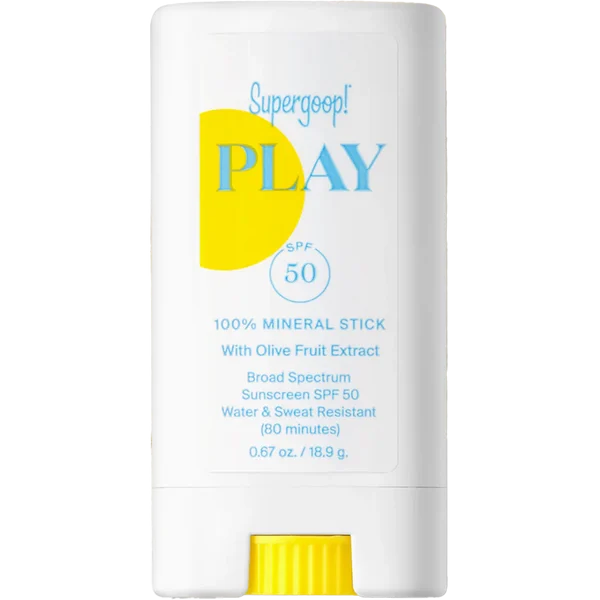 PLAY 100% Mineral Stick SPF 50