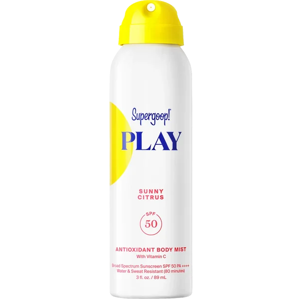 PLAY Antioxidant Body Mist SPF 50 3 oz