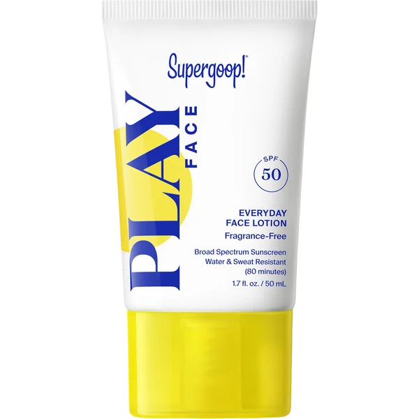 PLAY Everyday Face Lotion SPF 50