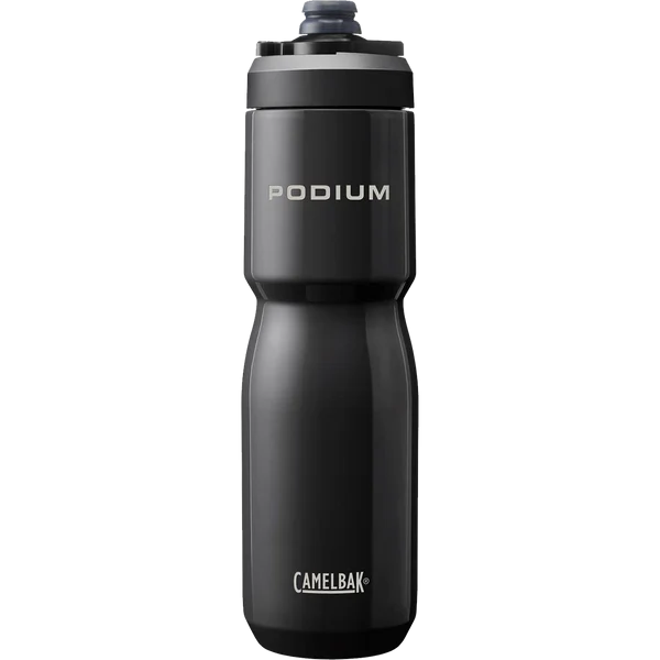 Podium Steel 22 oz Bike Bottle