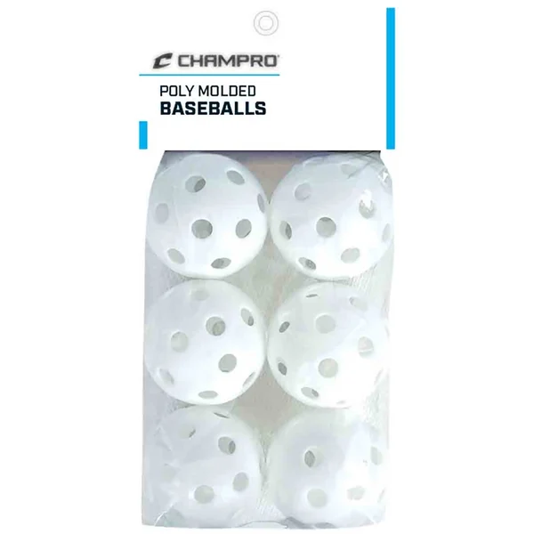 Poly Molded Training Ball