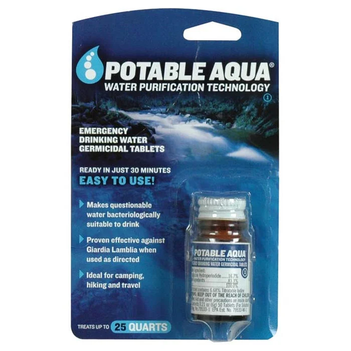 POTABLE AQUA