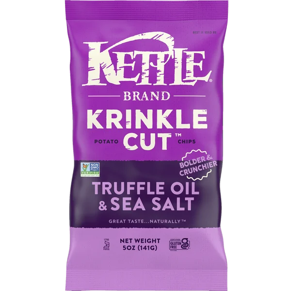 Potato Chips 5 oz