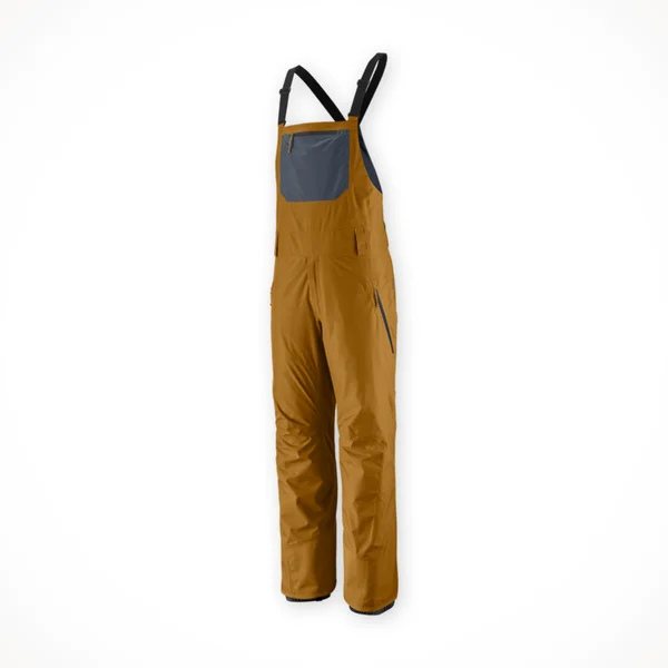 Powder Town Bibs — Men's
