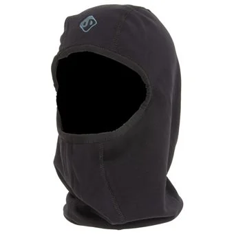 POWER WOOL BALACLAVA - BLACK