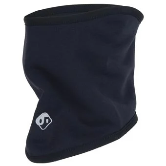 POWER WOOL NECK GAITER - BLACK