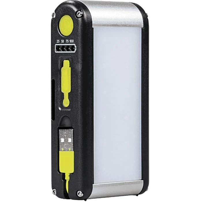 POWERBANK + LANTERN