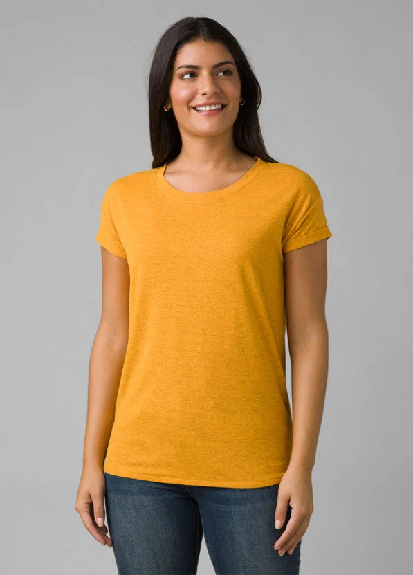 Prana Cozy Up T-shirt Women's | Miyar Adventures