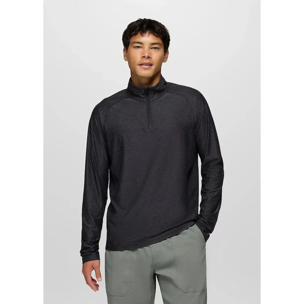 Prana Men's Altitude Tracker LT 1/4 Zip