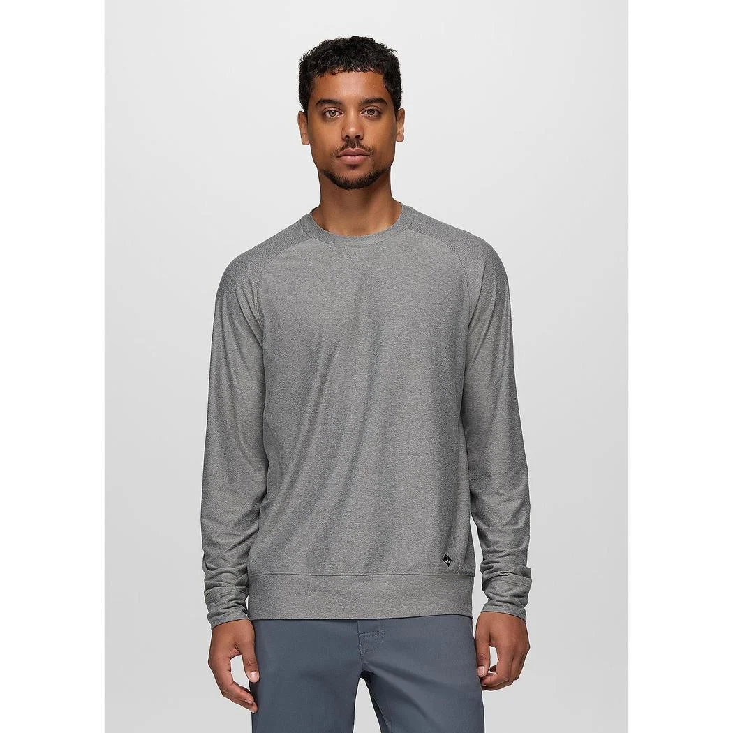 Prana Men's Altitude Tracker LT Crew