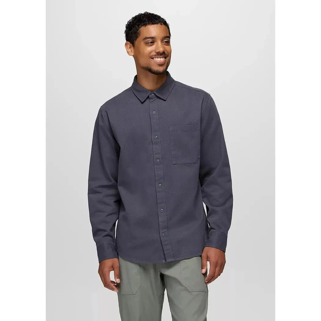 Prana Men's Arbored Long Sleeve Shirt