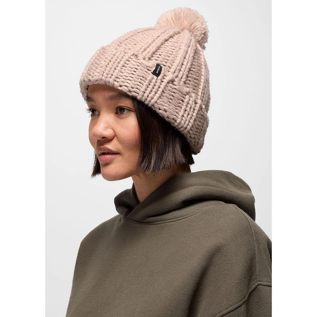 Prana Snow Crystal Beanie