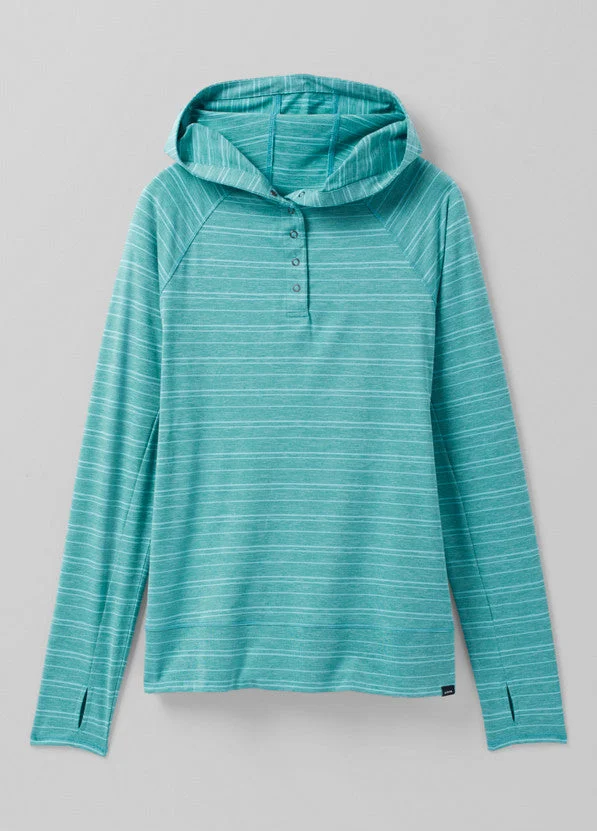 Prana Sol Searcher Hoodie Women's | Miyar Adventures