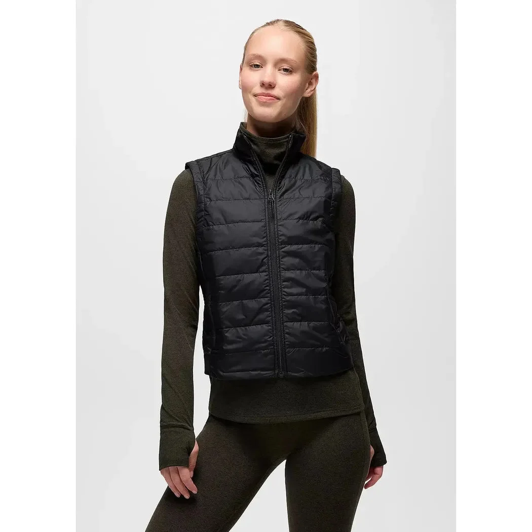Prana Women's Insulated Ice Flow Vest